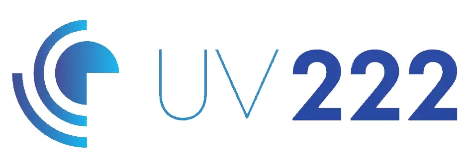 UV222 Logo